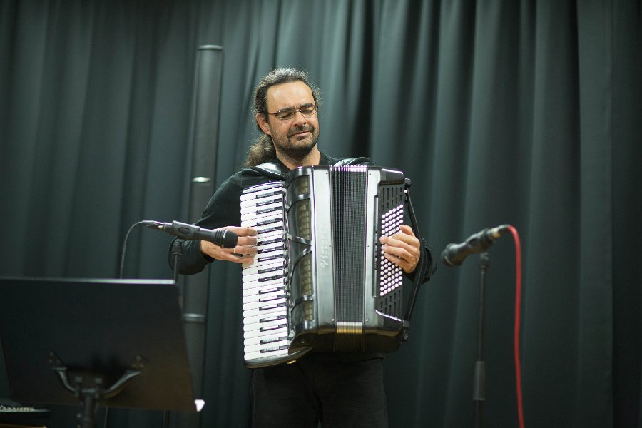 Studio Aufnahmen
