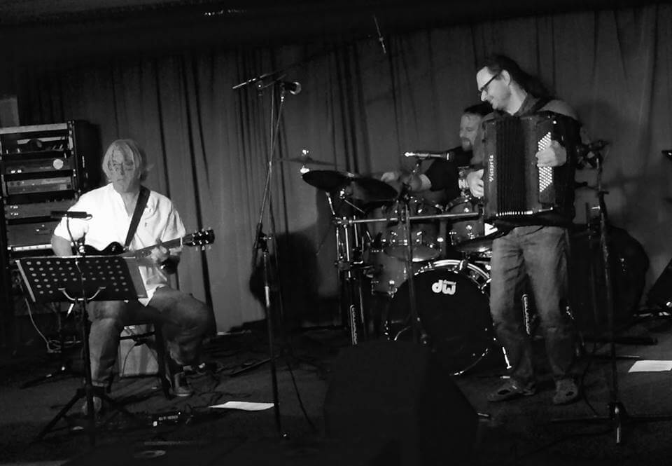 Jazz Compress Davis Live MusicClub Wien