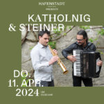 Konzert in der Hafenstadt