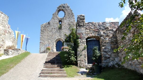 Klosterruine Arnoldstein