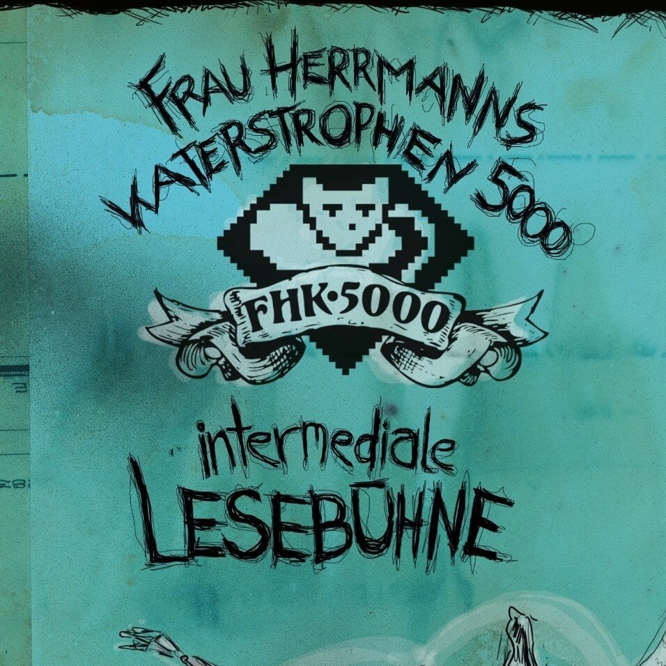 Frau Herrmanns Katerstrophen 5000