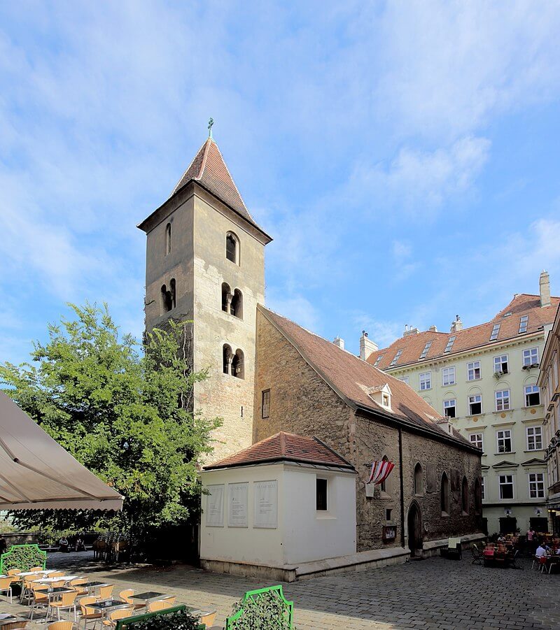 Ruprechtskirche Wien