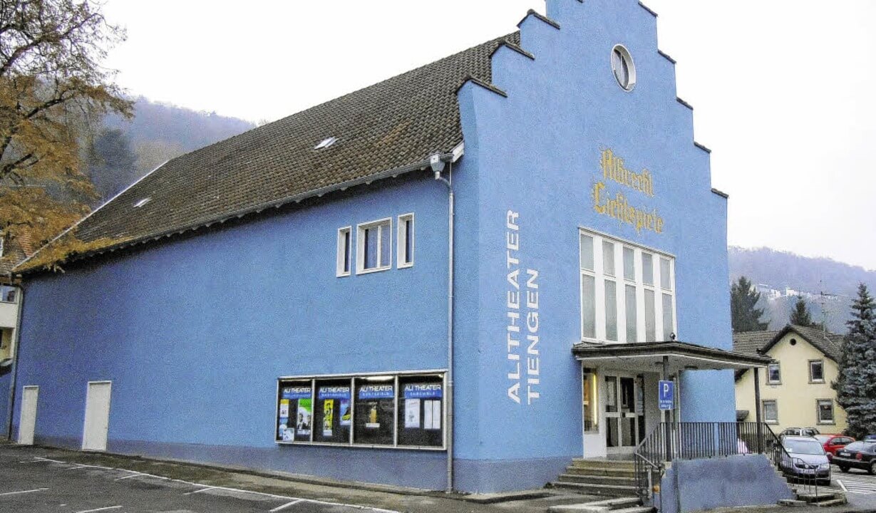 Konzert im  ALI-Theater