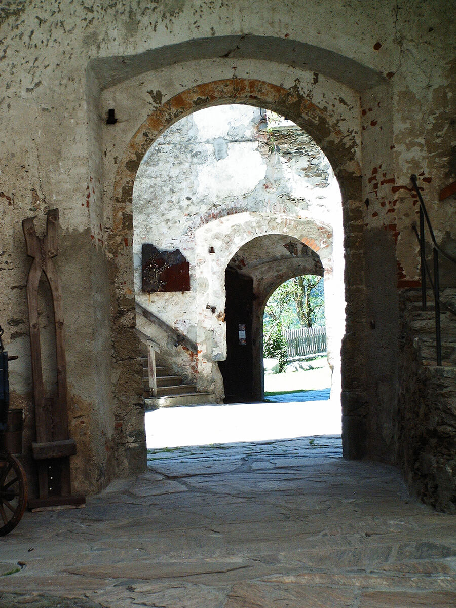 Jazz Compress auf der Burg Gmünd