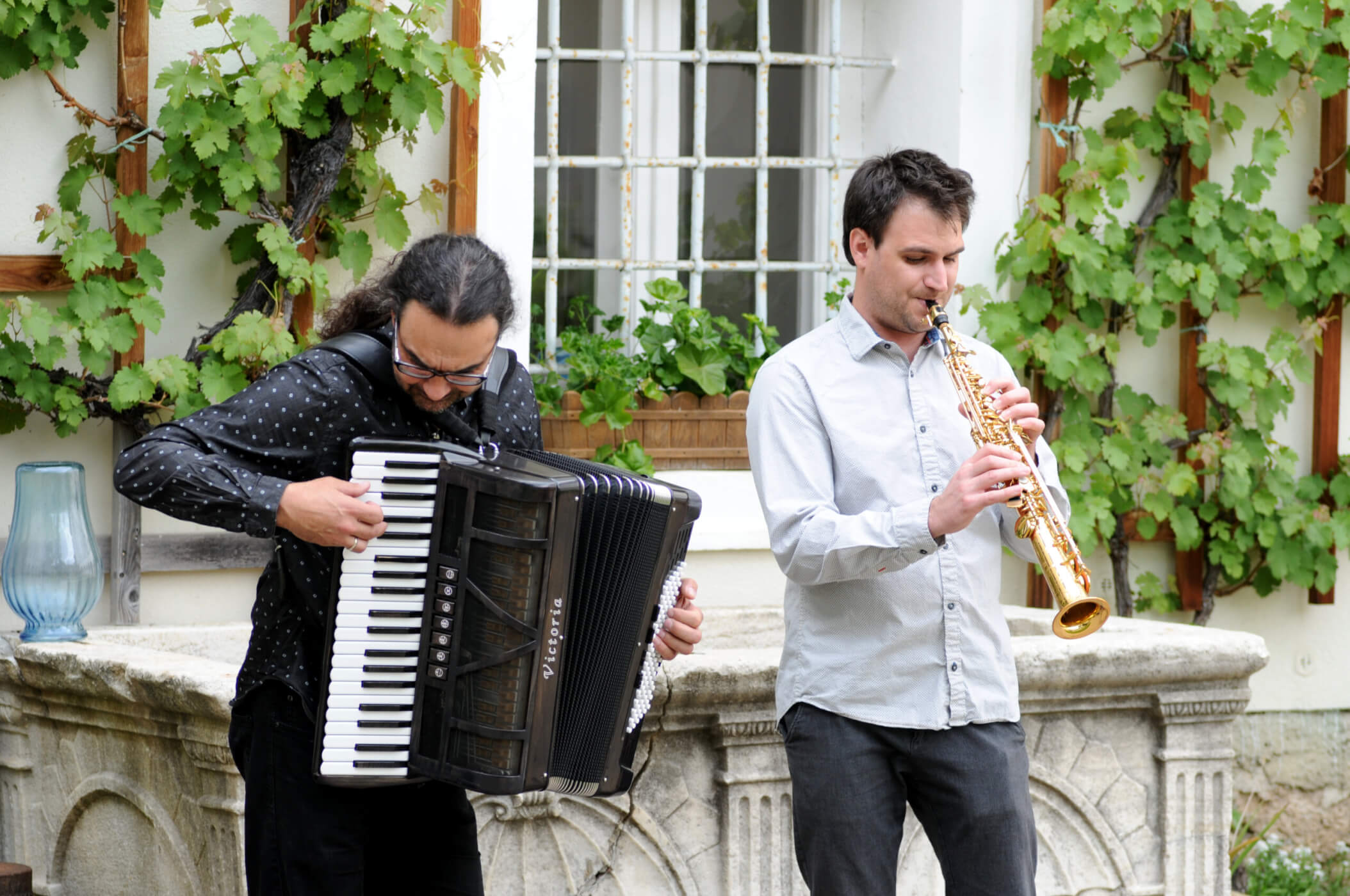 Jazz Frühling Alt-Laxenburg
