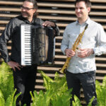 Konzert bei den Wohlrabs