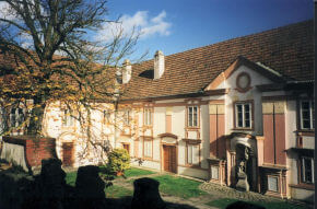 Konzert im “Stift Eisgarn”