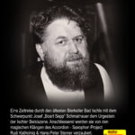 VA Tour und Musik | 90 Jahre Boart Sepp