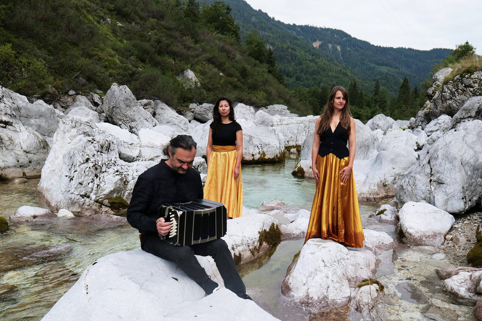 Mapa desConcierto | PREMIERE