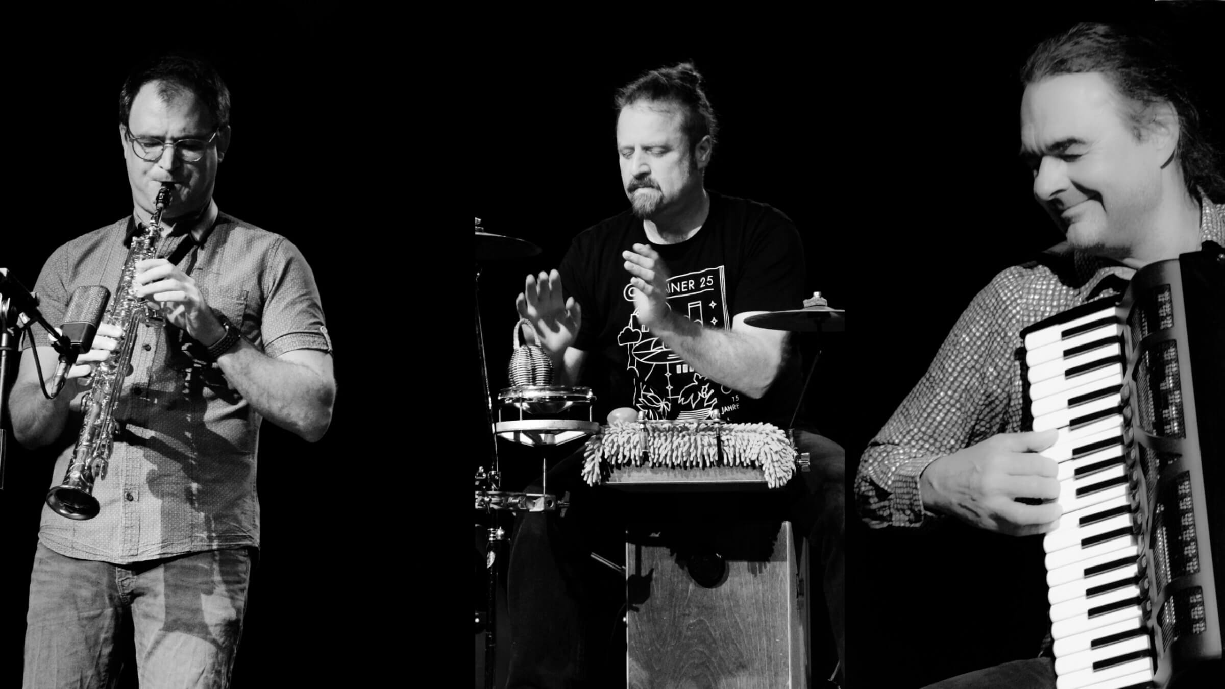 Konzert im “DachbodenTheater zur ebenen Erd 2.0”