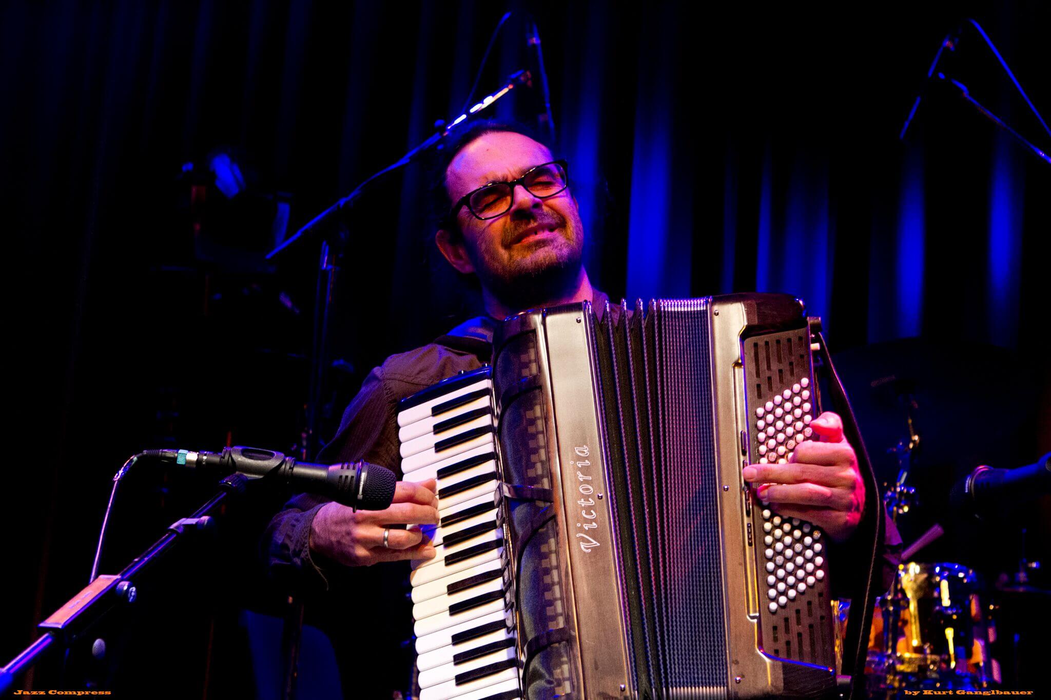 Rudi Katholnig - Jazz Compress