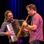 Lesung mit Musik