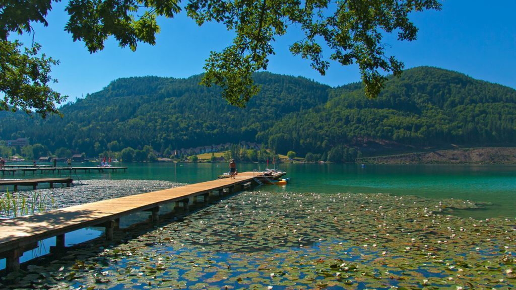 Strandbad Klagenfurt