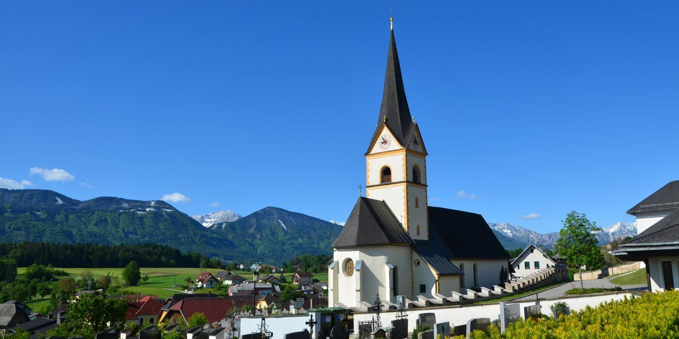 Pfarrkirche Köttmannsdorf
